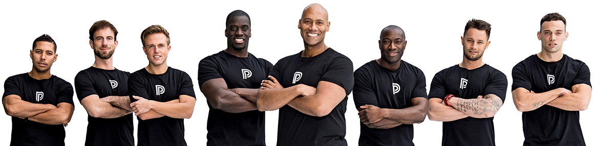 Team Personal Power Gym